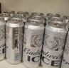 百威冰啤酒500ml*18听整箱装【99%好评】京东自营 实拍图