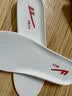 回力（Warrior）增高鞋垫男内增高运动隐形增高垫女5072 2.5CM【白色】- 35-36 实拍图