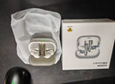 荣耀Earbuds 4七夕送礼【国家补贴】荣耀耳机 蓝牙耳机双镀钛动圈降噪长续航适用于荣耀华为手机珠光白 实拍图