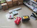 美家日记平板拖把 商用大号尘推90cm共1布 棉线帆布干湿两用 瓷砖吸水棉纱 实拍图