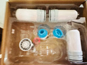 九阳（Joyoung）龙头净水器除氯除味可视化全新升级龙头机一机四芯套装JYW-RT1800 实拍图