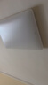 欧普照明（OPPLE）全光谱护眼吸顶灯主灯客厅大灯智能LED灯具简约卧室灯套餐1 凝月4 实拍图