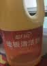 蓝月亮地板清洗剂 2kg/瓶*3 柠檬香 木地板瓷砖 地板清洁剂 拖地清洁剂 实拍图