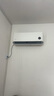 小米空调  巨省电 1.5匹挂机 一级能效 外机单排铜管 KFR-35GW/N1A1【整机十年免费包修】 实拍图