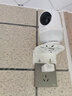 360摄像头9pro 高清400万像素微光全彩家用监控手机远程双向通话360度旋转婴儿看护器 实拍图
