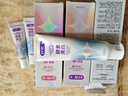 舒客美白酵素牙膏去黄去牙渍清新减轻口臭含氟防蛀120g*3香型包装混发 实拍图