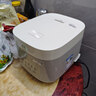 美的（Midea）电饭煲 3L家用电饭锅 316L不锈钢无涂层煮饭锅 2-3人智能预约0涂层煲汤煮粥MB-RE387S 实拍图