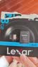 雷克沙（Lexar）128GB TF（MicroSD）存储卡 V30 A2 读160MB/s 游戏机平板行车监控录像内存卡 4K超清拍摄（BLUE） 实拍图