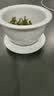 昌南茶杯影青陶瓷景德镇茶水分离茶具过滤带盖办公泡茶杯节节高升 实拍图