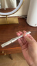 三资堂二叉眉笔弯头柔灰黑 防水防汗不掉色 根根分明野生眉新手持妆男女 实拍图