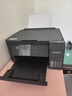 爱普生（EPSON）【6代新品】L4358墨仓式彩色无线AI学习打印机一体机家用/办公L4266/L4268升级自动双面/液晶屏/黑 实拍图