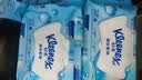 舒洁（Kleenex）湿厕纸囤货装80抽*10包 (800抽)清洁私处湿纸巾纯水洁厕湿巾 实拍图