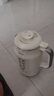 美的（Midea）豆浆机新款1.2L全自动免煮家用多功能低音破壁机2-4人用料理机G80E76 实拍图