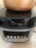 美的（Midea）电饭煲电饭锅小型3升2-3人前置大屏面板24小时预约多功能压力家用智能电饭煲FB30Q1-406K 实拍图