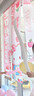 多美忆生日场景布置女孩烟花气球挂布儿童氛围道具装饰Hello Kitty套装 实拍图