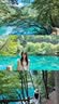 Rtako【收纳18CM-丢丢杆】手机自拍杆2026新款旅行小巧便携式三脚架迷你支架落地自拍神器360旋转多功能 1.3m防抖款【碳纤钢】一丢即开+收纳18CM 【旅游必备 | 双层脚架】手机相机大疆 实拍图