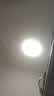 雷士（NVC）厨房灯led集成吊顶吸顶灯扣板灯卫生间平板灯面板灯20w 实拍图