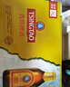 青岛啤酒（TsingTao）金质小棕金经典啤酒原麦汁浓度11°P便携出游整箱装 296mL 24瓶 实拍图