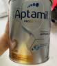 爱他美（Aptamil）白金澳洲版 较大婴儿配方奶粉 2段(6-12月) 800g【批批严检】 实拍图