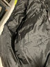 苏彩尼过膝羽绒棉服女2024冬季新款宽松中长款加厚面包服棉衣棉袄外套女 黑色 2XL 实拍图