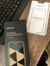 绿联适用苹果X/XS/11Pro钢化膜iPhoneX/XS/11Pro保护膜高清防摔防刮抗指纹保护膜 2片装 实拍图