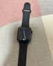 Apple/苹果WatchS11智能手表GPS+蜂窝款42毫米银色铝金属表壳雾紫色运动型表带S/M-联通补贴 实拍图