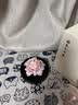 Para Ella永生花陶瓷花牡丹香薰生日礼物女友妈妈教师节老师退休七夕情人节 实拍图
