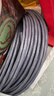 山泽六类千兆工程网线【0.57±0.008mm纯铜芯】CAT6类非屏蔽双绞线 家装网络POE监控布线305米 SZ-6305 实拍图