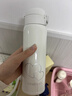 英氏（YEEHOO）保温杯316不锈钢儿童吸管杯孕妇保温杯学生水壶水杯外出杯 实拍图