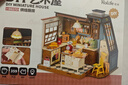若来（Rolife）烘焙厨房diy小屋积木玩具房子儿童生日七夕情人节礼物 实拍图