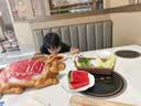 小牛凯西国产原肉整切调理眼肉西冷牛排1.2KG/10片含酱包牛肉牛扒生鲜早餐 实拍图