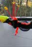 soumade儿童弓箭玩具射击吸盘标靶户外亲子互动3-6-12玩具男孩生日礼物 实拍图