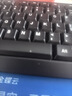 英菲克（INPHIC）F1二代 无线鼠标可充电轻音办公人体工学 电量显示 电脑台式笔记本2.4G通用便携 黑 M6P黑 实拍图