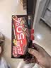 雀巢（Nestle）脆脆鲨减糖50%黑巧味半糖威化饼干18条225g 休闲零食独立包装 实拍图