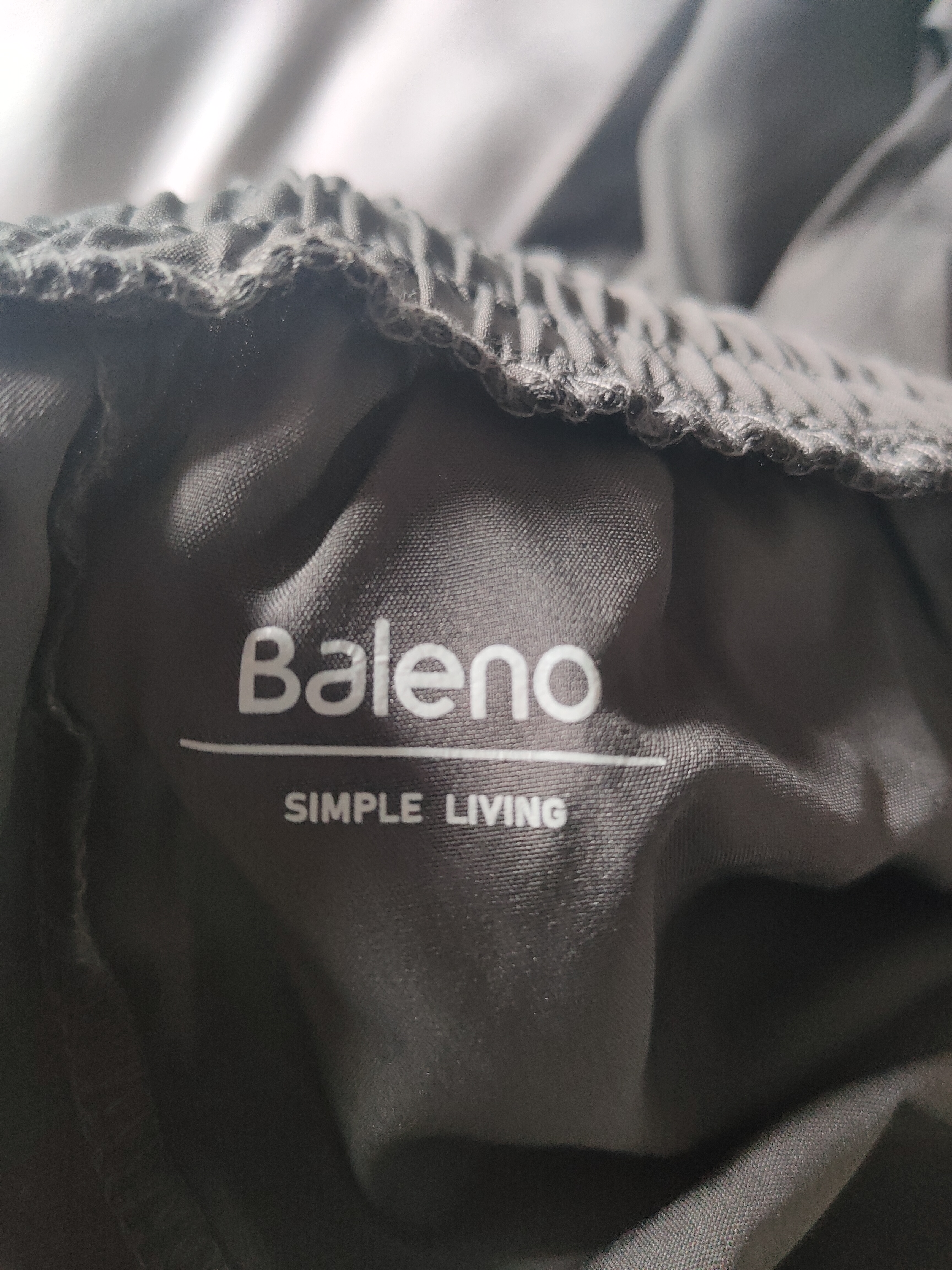 班尼路（Baleno）裤子男夏季运动冰丝裤高街美式潮流垂感休闲裤黑色速干直筒裤男 实拍图