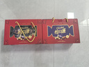 怡口莲太妃糖礼盒 经典巧克力味+榛仁巧克力味253g*2婚礼喜糖 节日礼物 实拍图