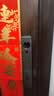 凯迪仕（KAADAS）Q5FPro智能门锁入户门锁人脸指纹锁防盗门家用电子锁 Q5F Pro【品牌专供款-高性价比】 实拍图