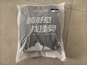 佳奥护腰靠垫腰垫办公室记忆棉腰靠椅子靠枕舒适座椅靠背腰椎腰枕灰色 实拍图