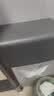 百悍卫生间抽纸盒纸巾盒厕所卫生纸盒置物架卷纸盒挂壁式浴室免打孔 实拍图