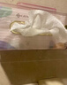 洁丽雅（Grace）居家差旅便携一次性洗脸巾珍珠纹绵柔毛巾3包 20*20cm 90抽/包 实拍图
