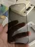 绿联【相机按键全包软边防刮】适用iphone17Pro手机壳苹果17Pro保护套磁吸壳气囊防摔超薄散热透明简约 实拍图