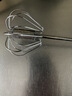 展艺手动按压打蛋器半自动 不锈钢搅蛋器辅食工具蛋糕奶油烘焙搅拌器 实拍图