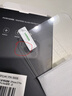 绿联【无黑边不挡屏】适用iPhone17ProMax钢化膜苹果17ProMax手机膜无边高清抗指纹防摔保护膜 2片装 实拍图