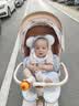 playkids普洛可天使遛娃神器推车婴儿车折叠可坐可躺带减震天使之翼 实拍图