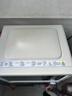 美的（Midea）小滋味2.0微烤炸一体机 彩膜触控变频平板顶部烤管热风微波炉电烤箱空气炸一体2026新款F15 实拍图