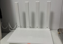小米（MI）路由器AX3000T 千兆双频 穿墙王 大户型覆盖 5G智能家用无线 游戏路由 一碰连 NFC快连 双宽带聚合 实拍图
