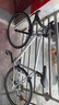 迪卡侬【门店自提】RC100升级版公路自行车成人通勤铝合金男女骑行单车 25款 RC100 V2 银色 L码 适合身高180cm~190cm 实拍图