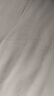 京东京造抗菌云感棉花床垫床褥子加厚防螨可折叠宿舍1.2×2米灰色 实拍图