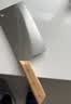 王麻子家用菜刀两件套 锋利耐用切片刀砍骨刀 厨房好物大全切菜切肉剁斩骨厨具组合 实拍图
