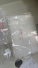 得力（deli）60只A4按扣学生桌面透明文件袋 试卷收纳文件套资料塑料防水档案袋办公学习用品27008 实拍图